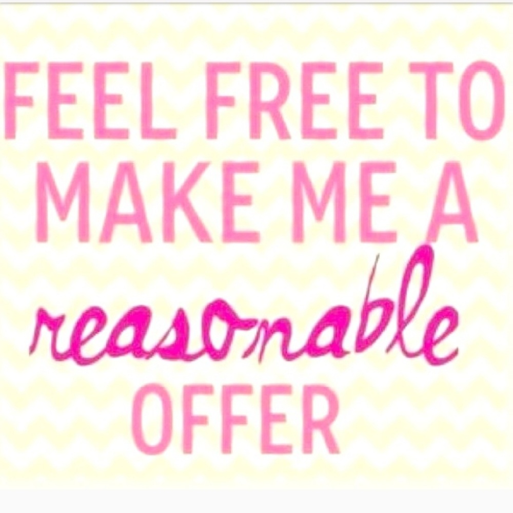 ❇️Make Me A Reasonable Offer I Can't Refuse❇️